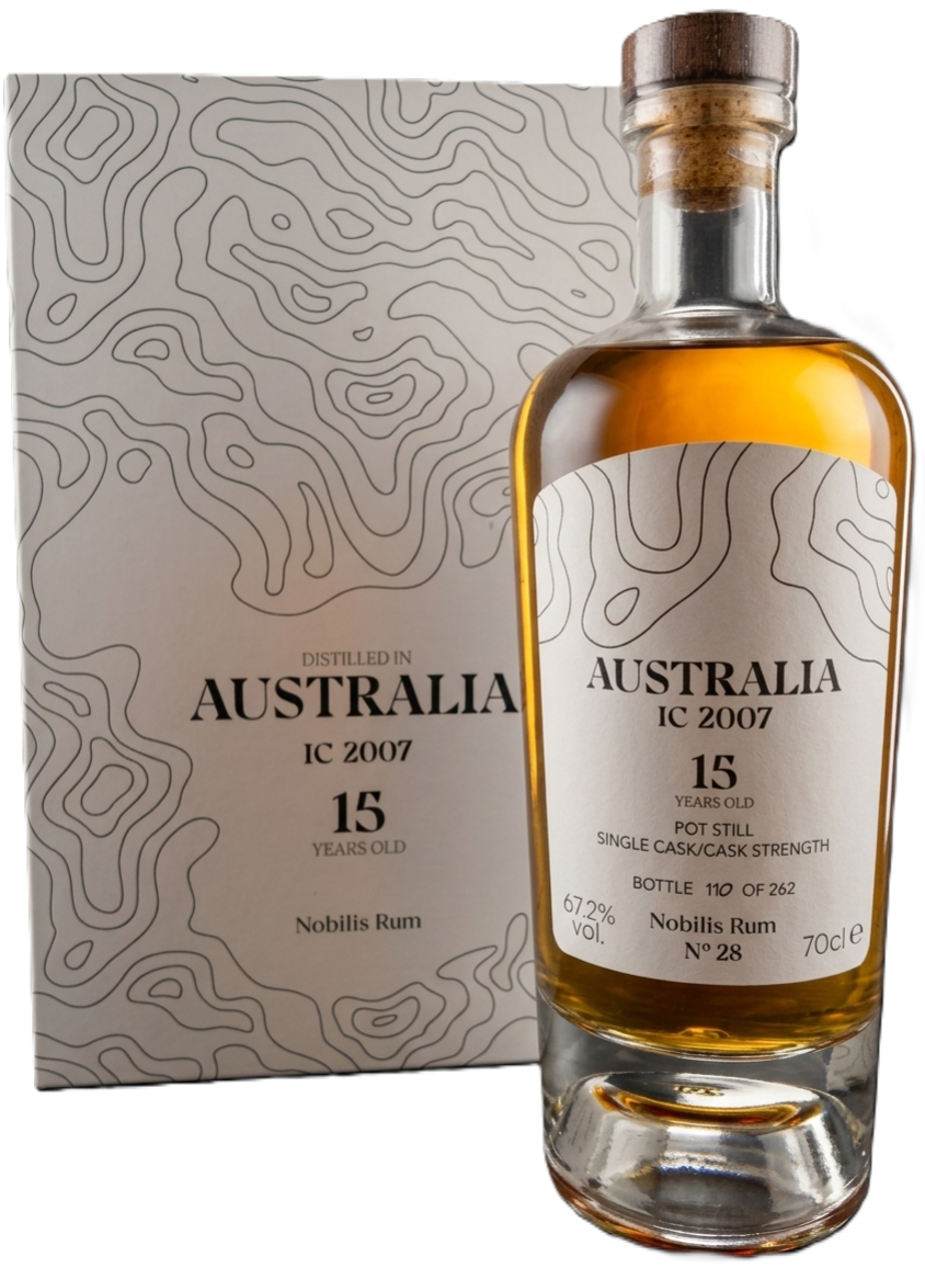 Nobilis Inner Circle Beenleigh No. 28 2007 With Box 67.2% 70cl