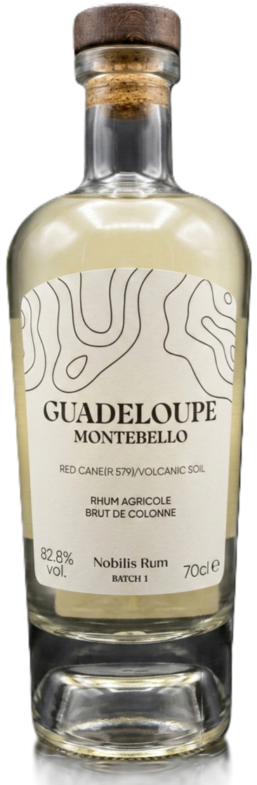 Nobilis Montebello Brut de Colonne 2019 Batch 1. 82.8% 70cl