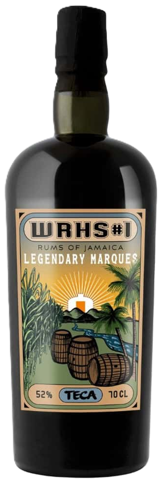 Warehouse #1 Legendary Marques TECA 2022 4 Years Old 52% 70cl