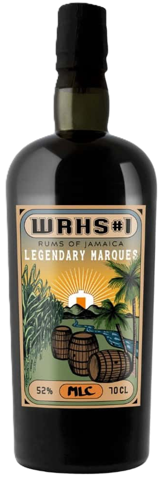 Warehouse #1 Legendary Marques MLC 2022 4 Years Old 52% 70cl