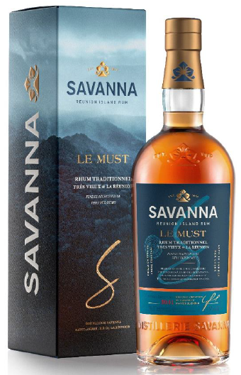 Savanna - Le Must - Edition 2023 - With Box 45% 70cl