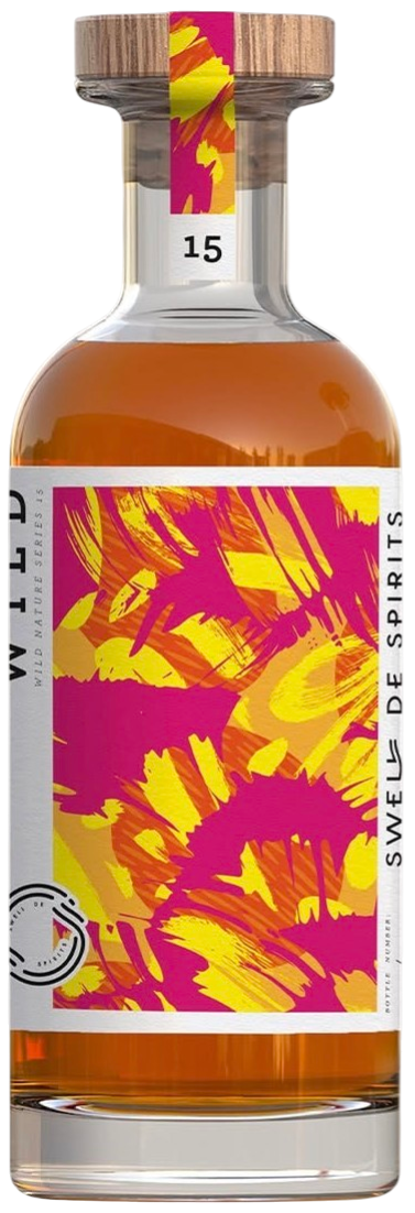 Swell de Spirits Wild Series N°15 Monymusk / Clarendon EMB 2010 66.9% 50cl