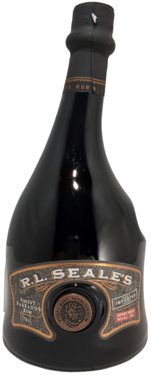 R.L. Seale's - 10Y Old Fine Barbados Rum - 46% 70cl