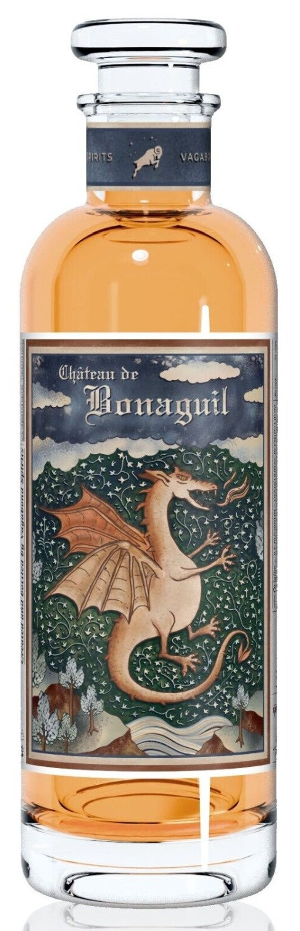 Vagabond Spirits Harmony Château de Bonaguil Batch #2 50% 50cl