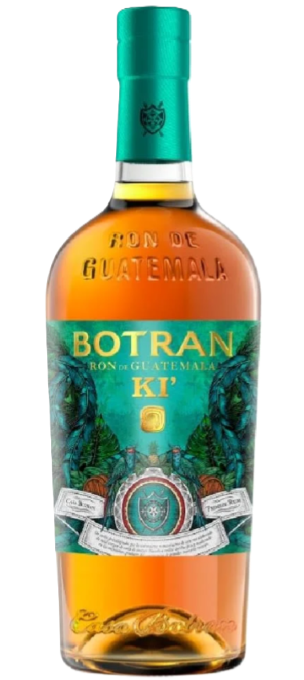Botran Ki’ - Ron de Guatemala 40% 70cl