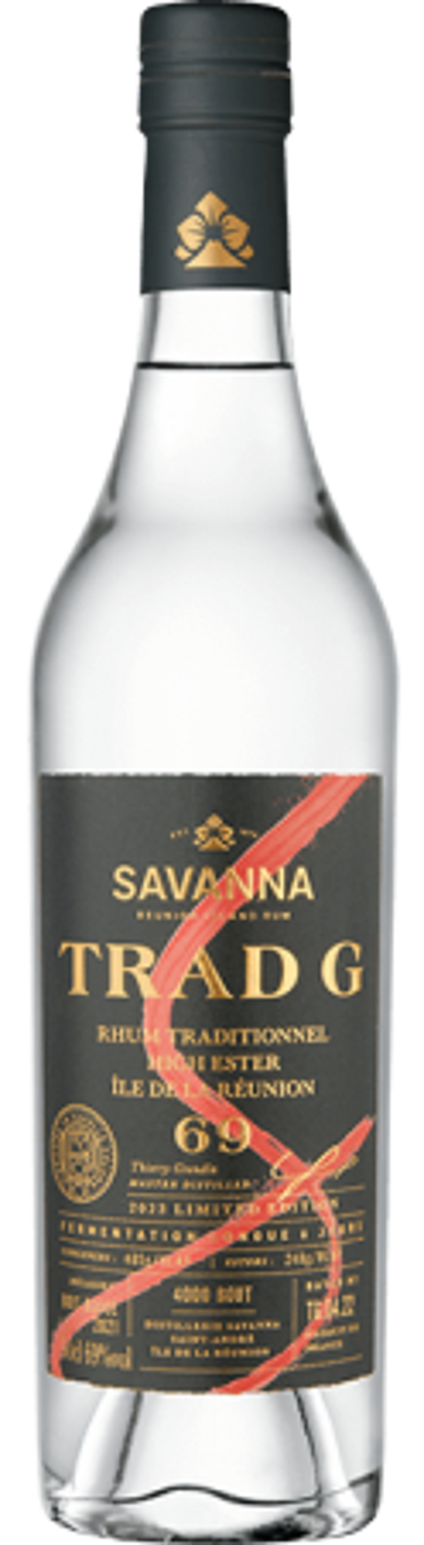 Savanna - TRAD G 69 - High Ester - 69% 50cl