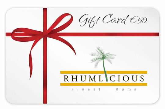 Digital Gift Card €50