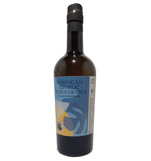 S.B.S. Origin Selection - Dominican Republic Aroma Grande - 57% 70cl