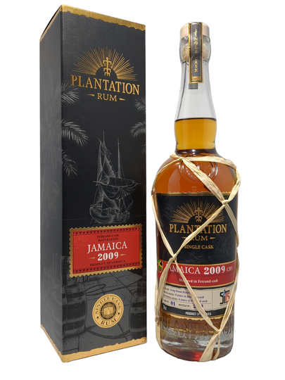 Plantation - Jamaica Long Pond 2009 b.2023 14Y - With Box 45.6% 70cl