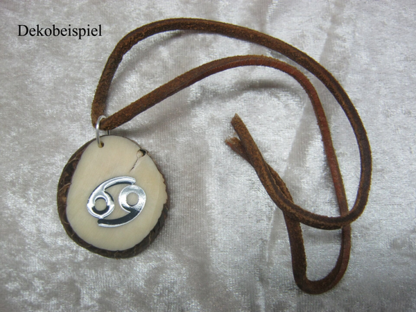 Anhänger "Sternzeichen"