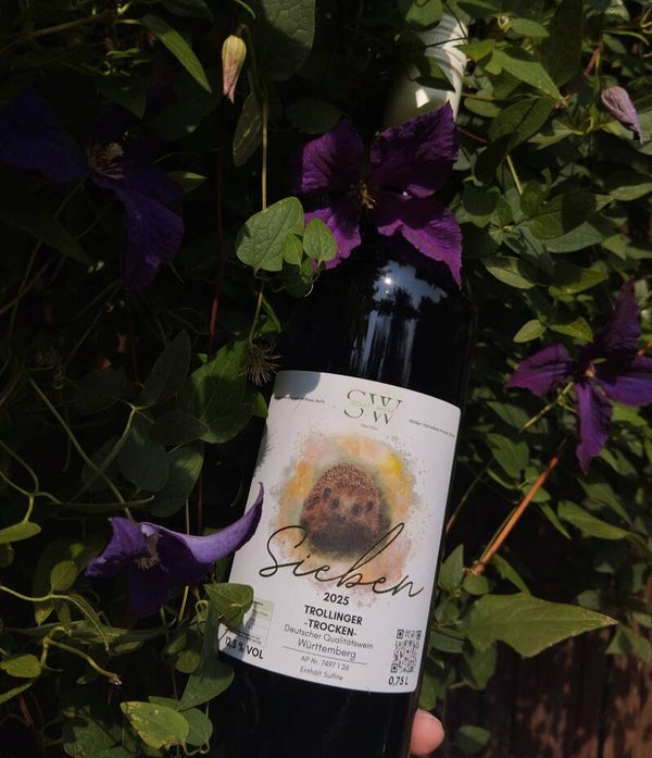 2025 Trollinger Rotwein "Sieben"