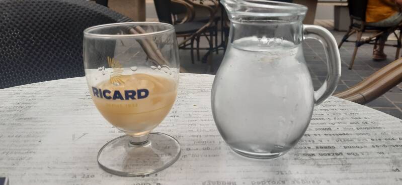 Pernod Ricard bedrijfscijfers, kwartaalresultaten, jaarresultaten, halfjaarresultaten