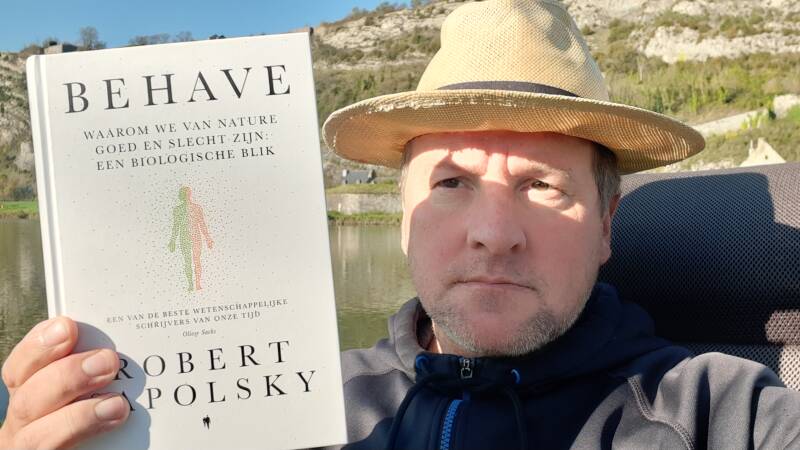 Behave van Robert Sapolsky