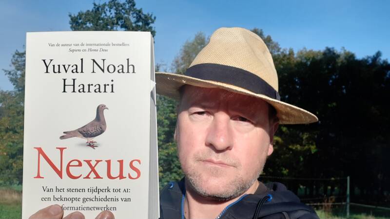 Nexus van Yuval Noah Harari