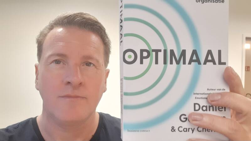 Optimaal van Daniel Goleman & Cary Cherniss