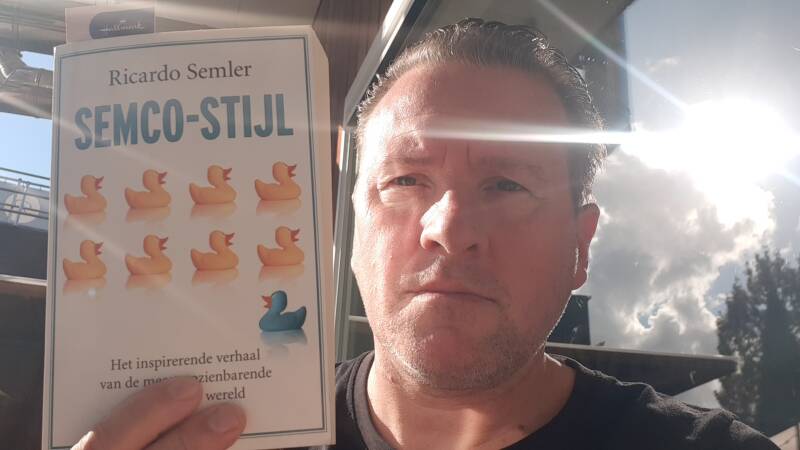 Semco-Stijl van Ricardo Semler 