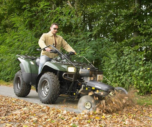 Tielbürger TK620 quad aanbouw veegmachine