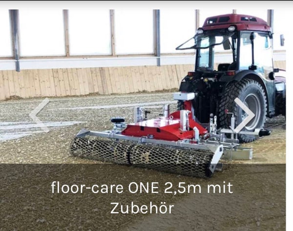 Floor-Care ONE 2.0 meter
