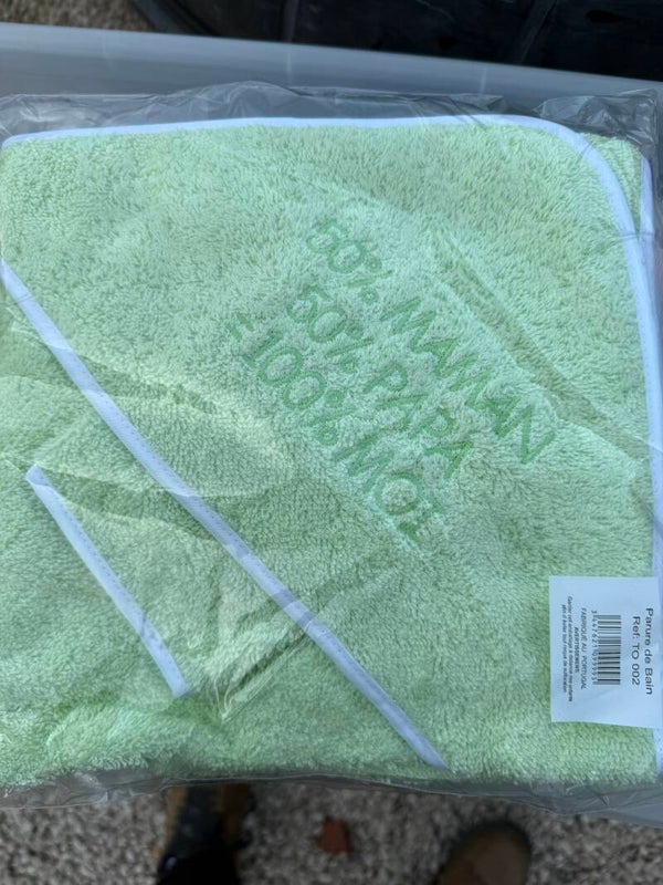 cape de bain