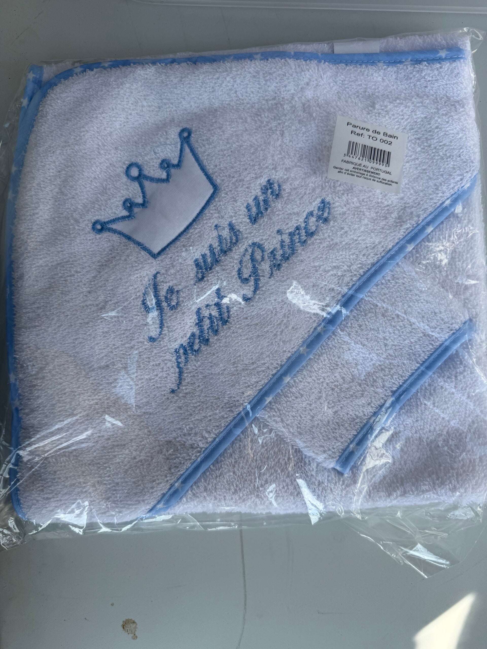 cape de bain