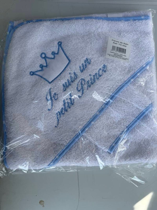 cape de bain