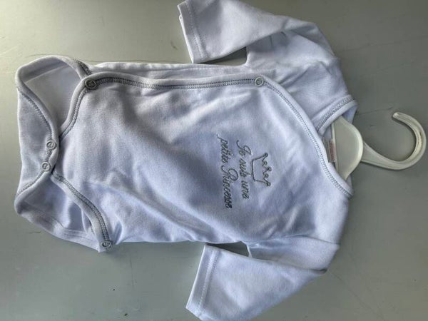 body brodé