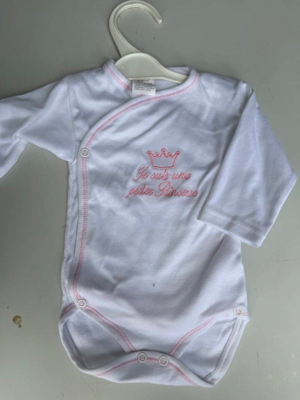 body brodé