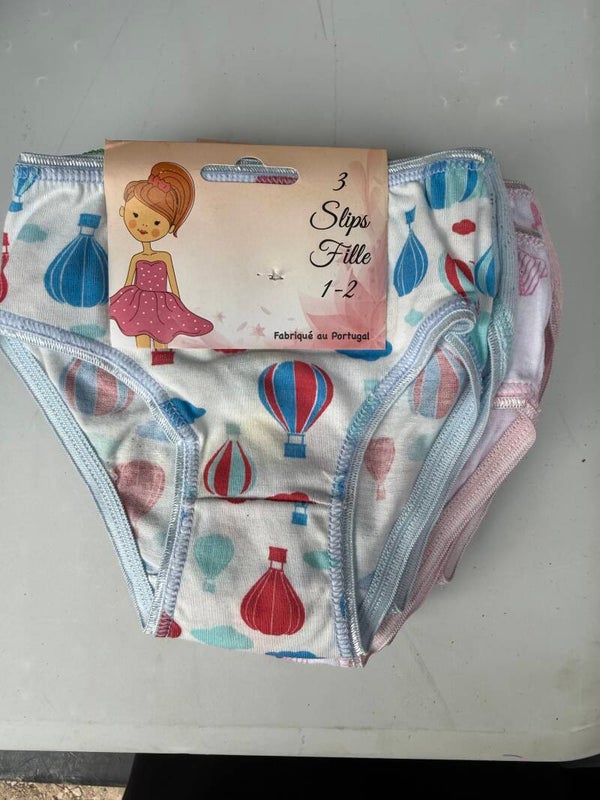 culottes fille enfants