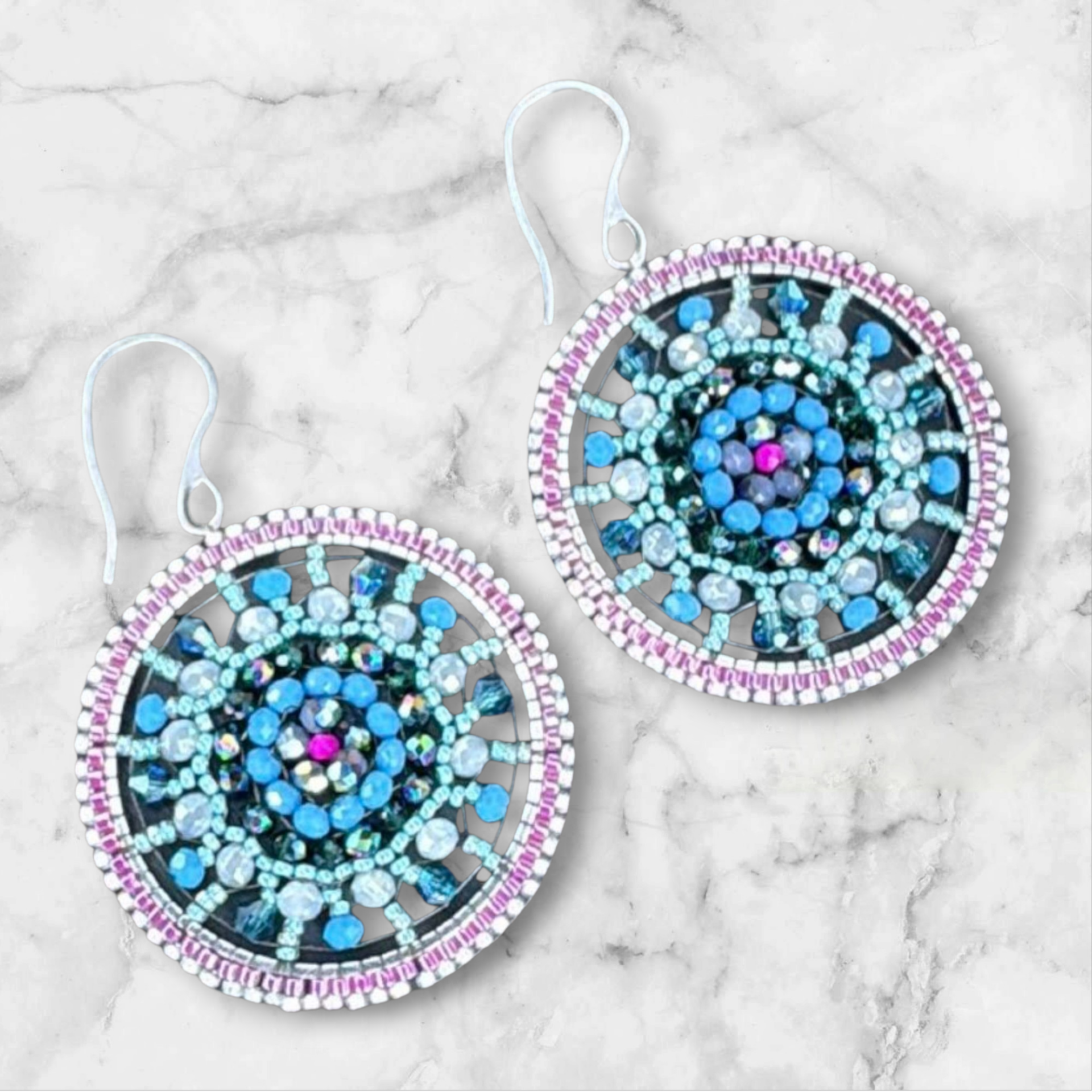 Magische Boho Ohrringe