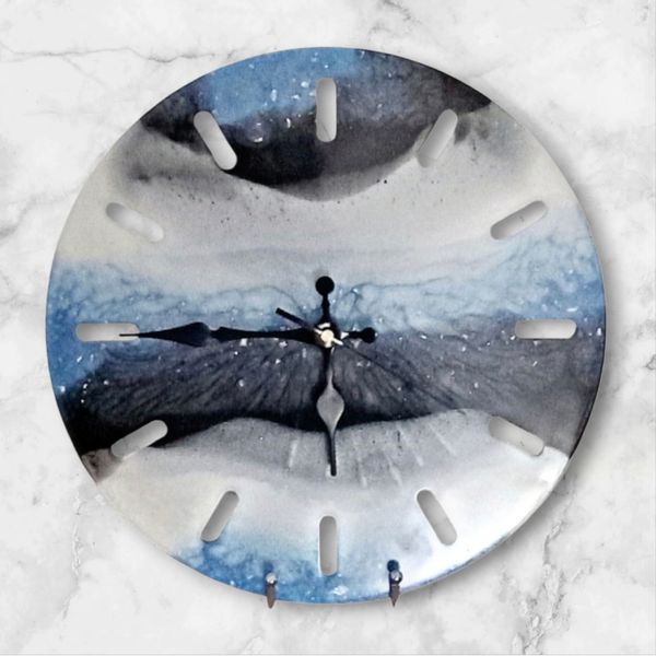 Wanduhr