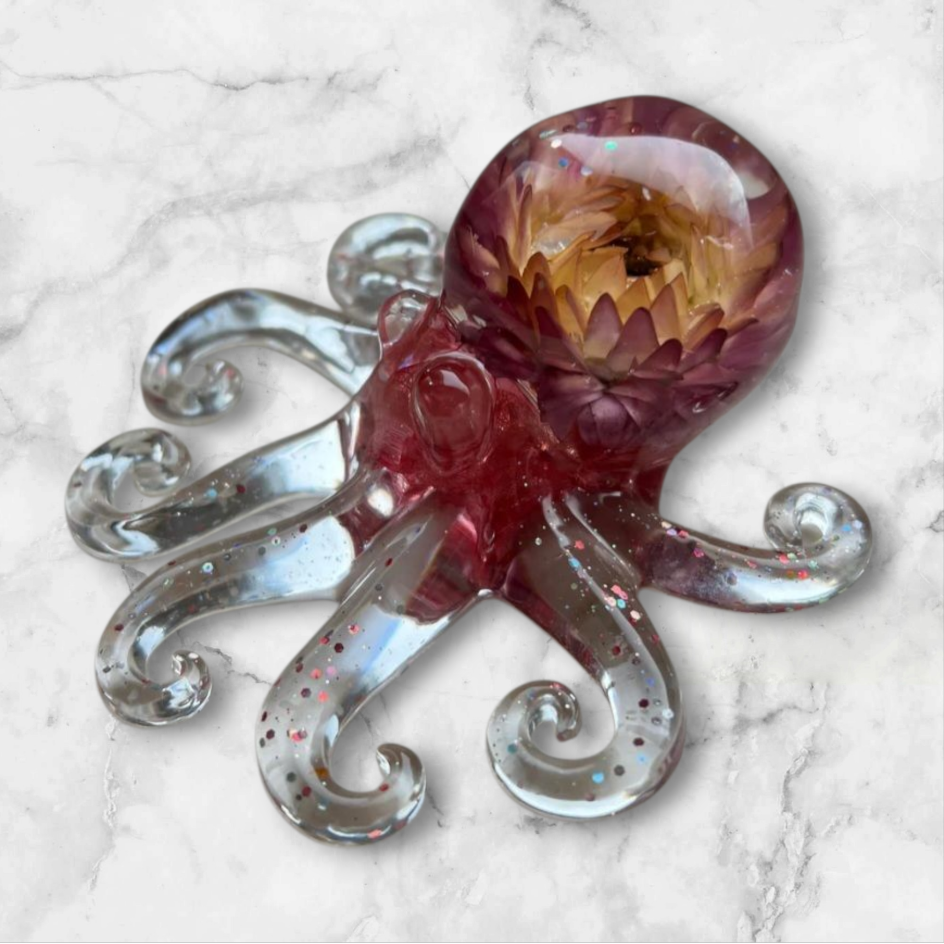 Magischer Oktopus