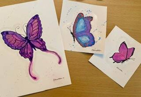 4x4 Mini - Butterfly (M002)