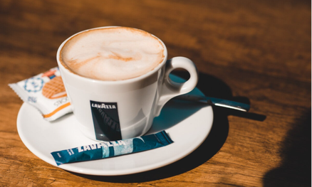 Lavazza koffie en zijn bereidingne