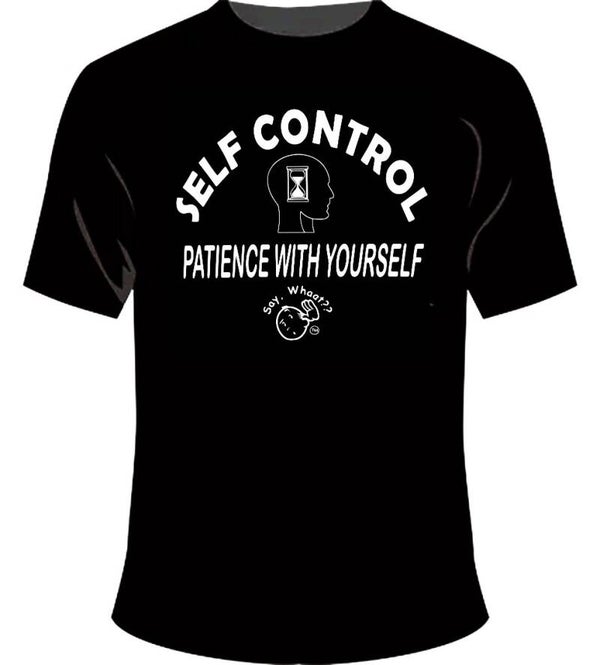 SELF CONTROL