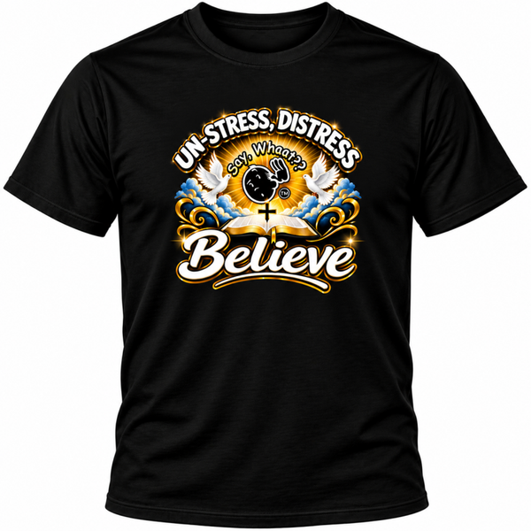 UNSTRESS DISTRESS