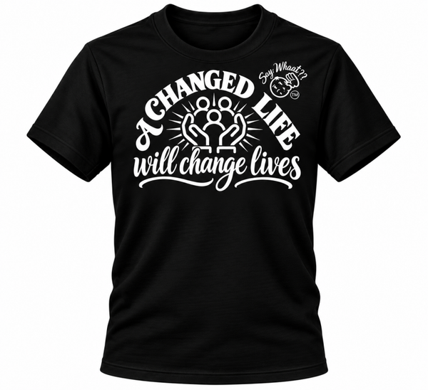 A CHANGED LIFE