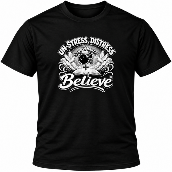 UNSTRESS DISTRESS