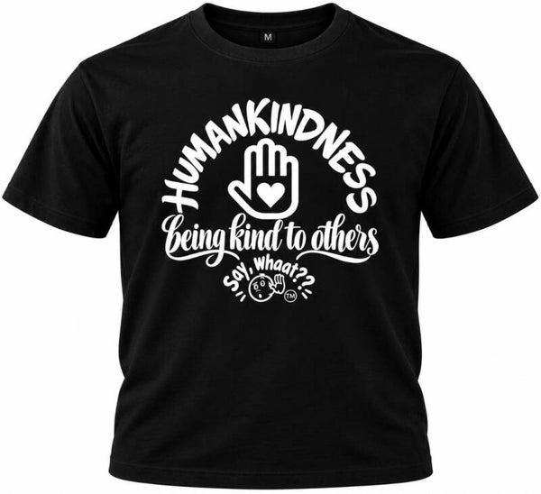 HUMAN KINDNESS