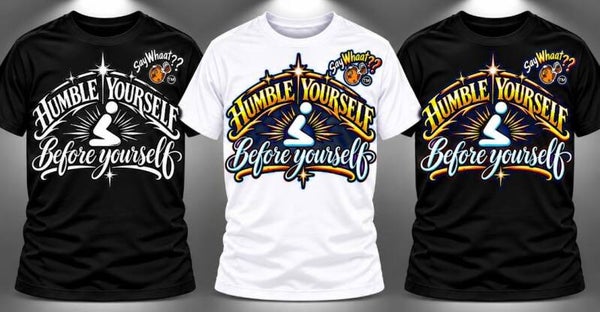 HUMBLE YOURSELF