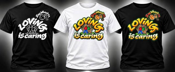 LOVING IS CARING
