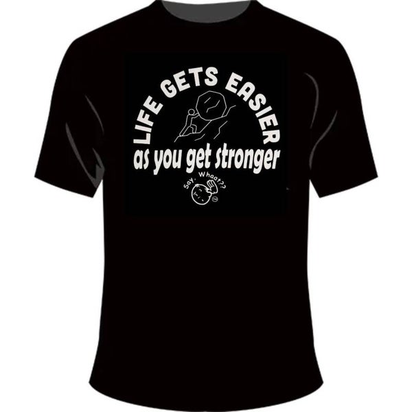 LIFE GETS EASIER (ROCK