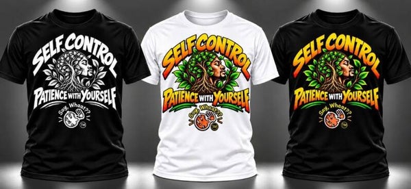 SELF CONTROL - MALE