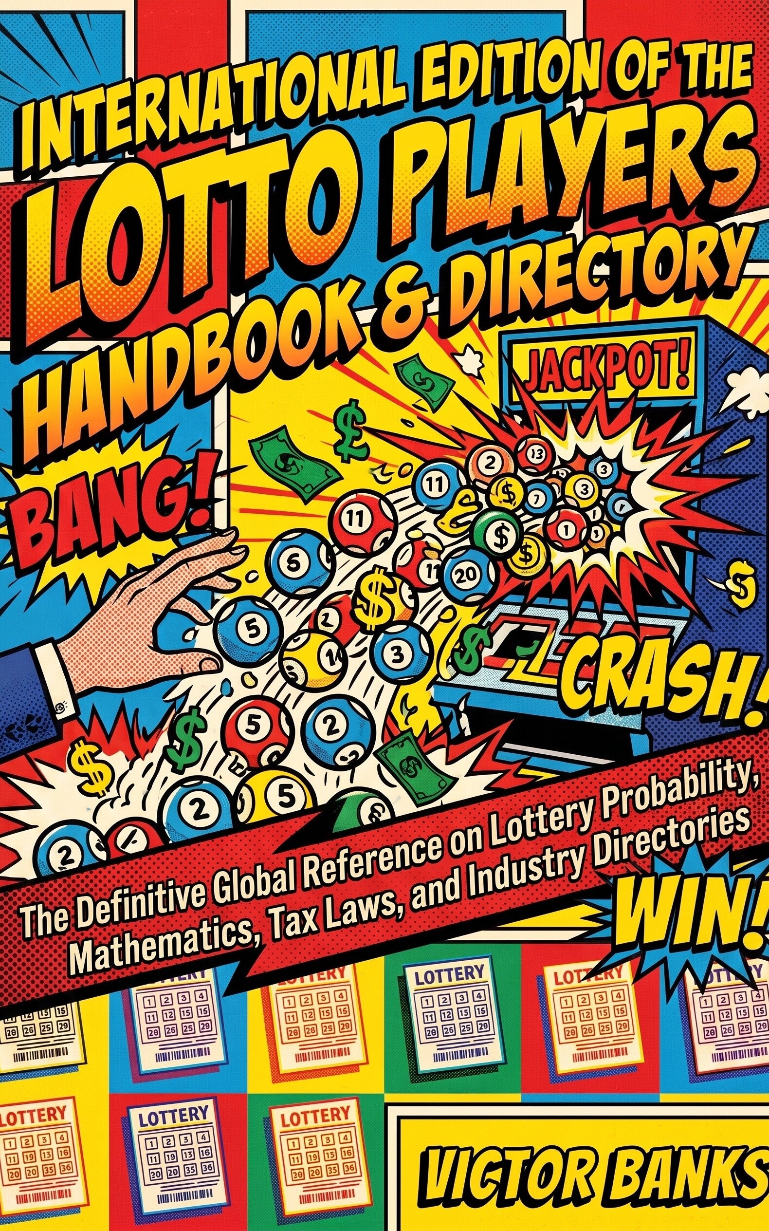 International Edition of The Lotto Players Handbook & Directory