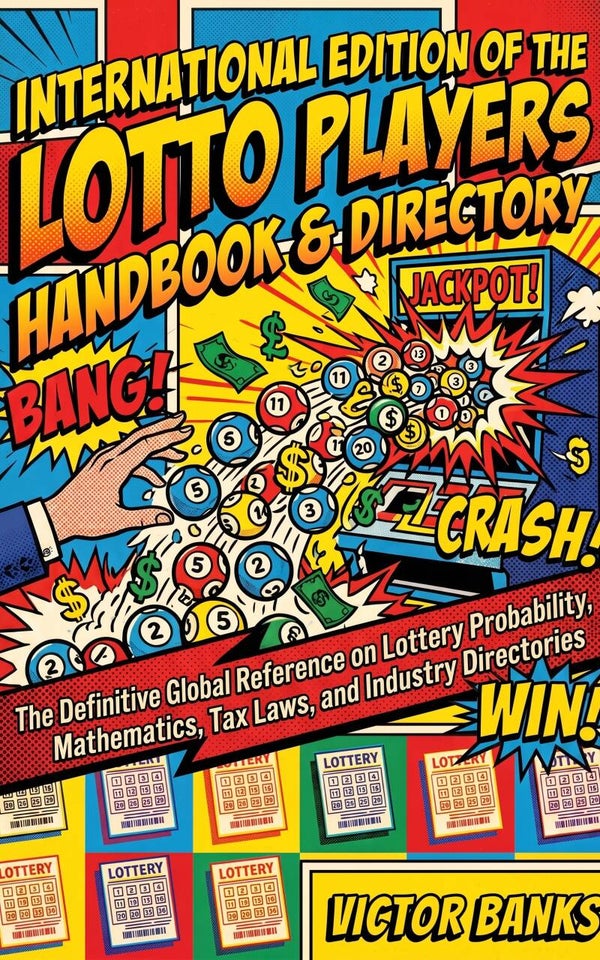 International Edition of The Lotto Players Handbook & Directory