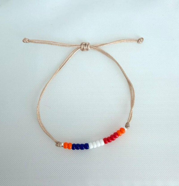 WK special - armbandje de Jong