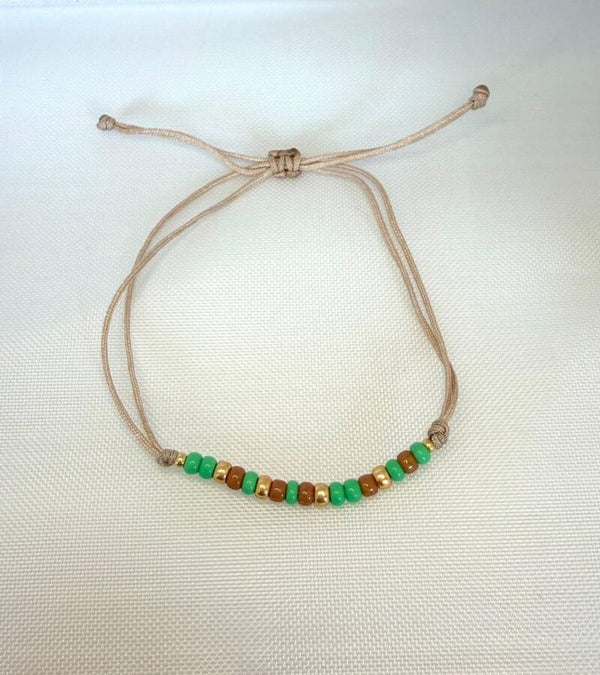 Armbandje Monstera (Costa Rica)