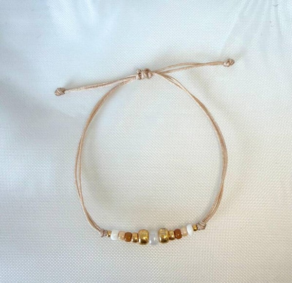 Armbandje Fleur