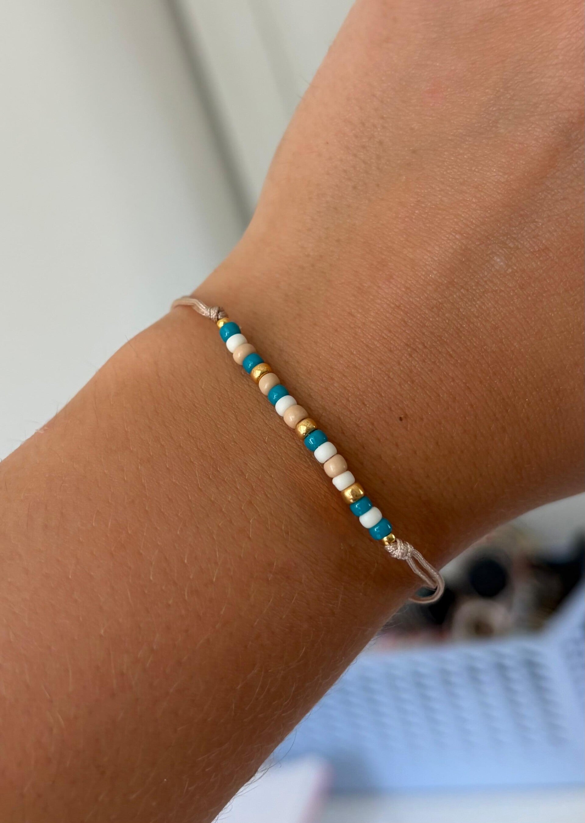 Armbandje Dirkje