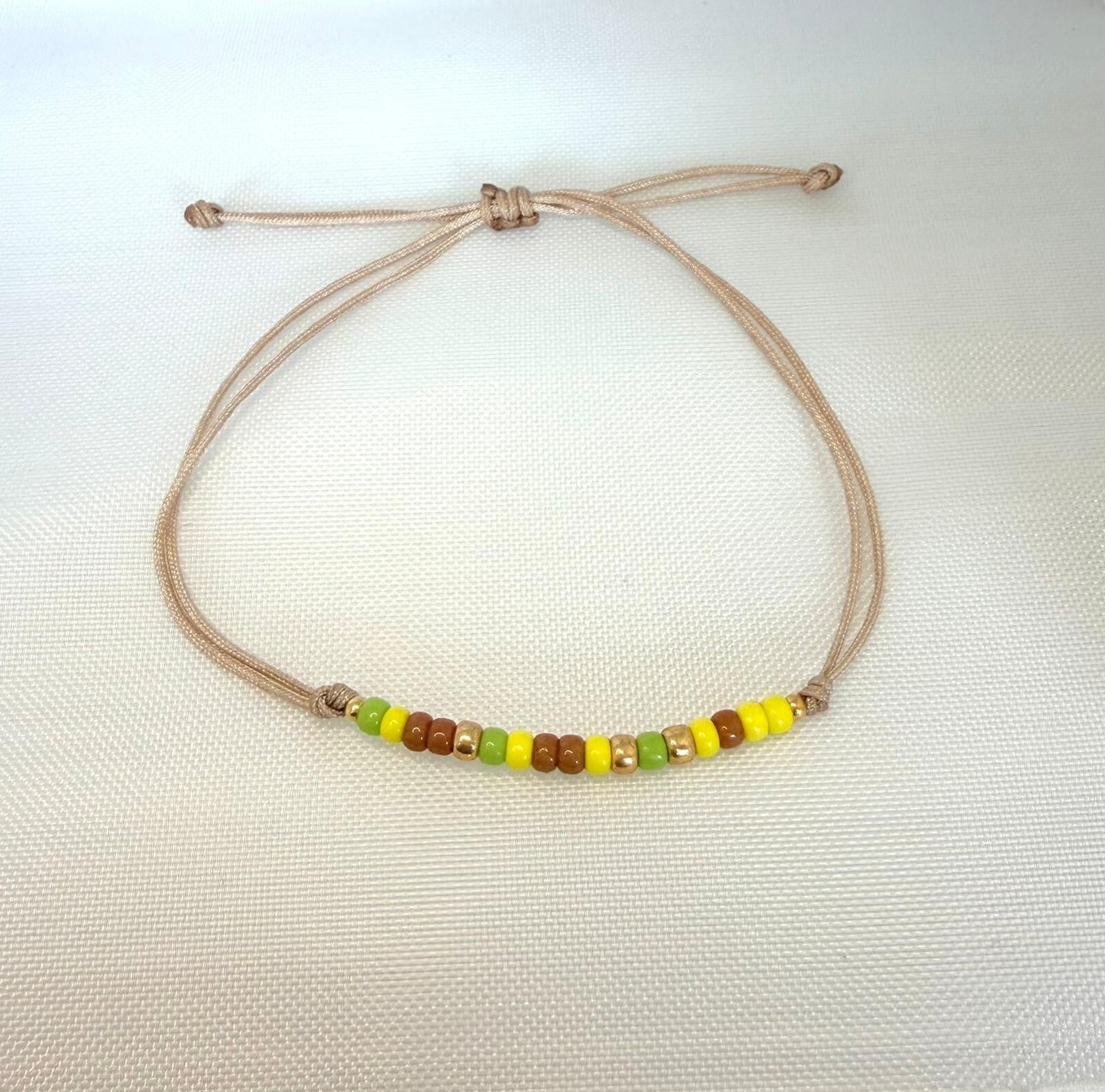 Armbandje Zonnebloem (Mexico)