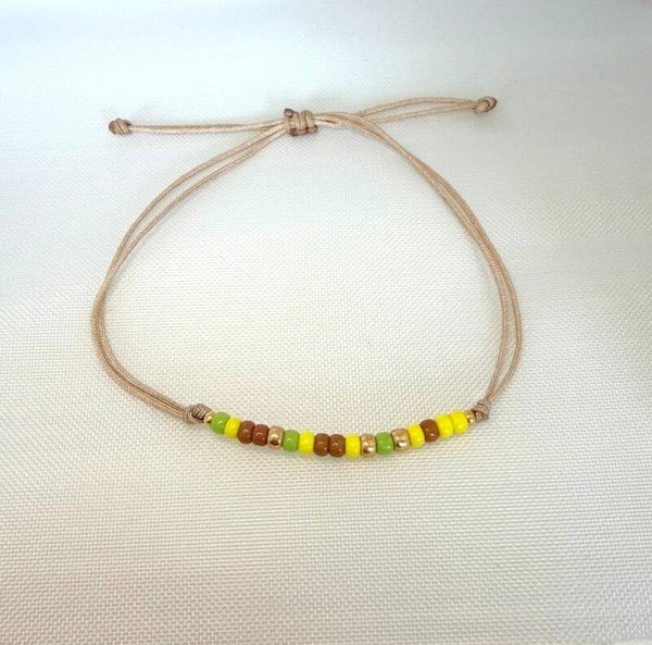 Armbandje Zonnebloem (Mexico)